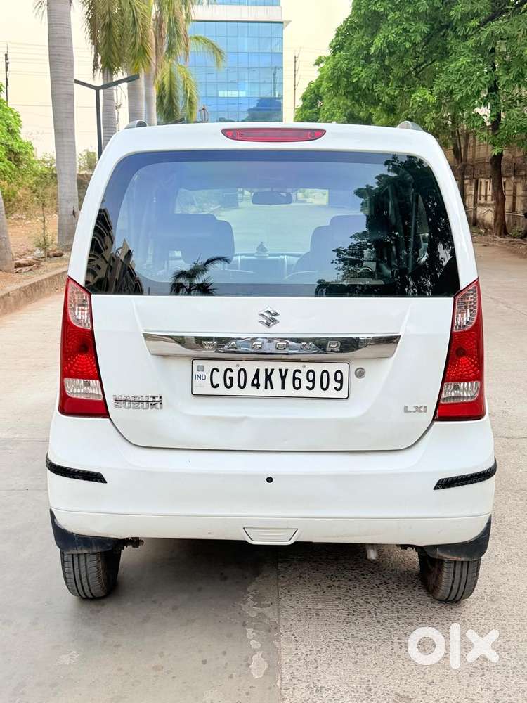 Maruti Suzuki Wagon R Lxi, 2014, Petrol