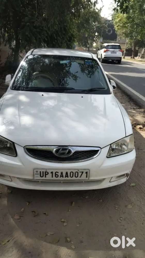 Hyundai Accent Hatchback 2010 Well Maintained