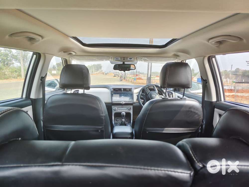 Hyundai Creta 1.5 Sx, 2021, Petrol