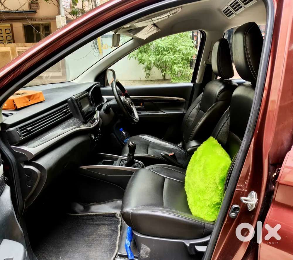 Maruti Suzuki Xl6 2021