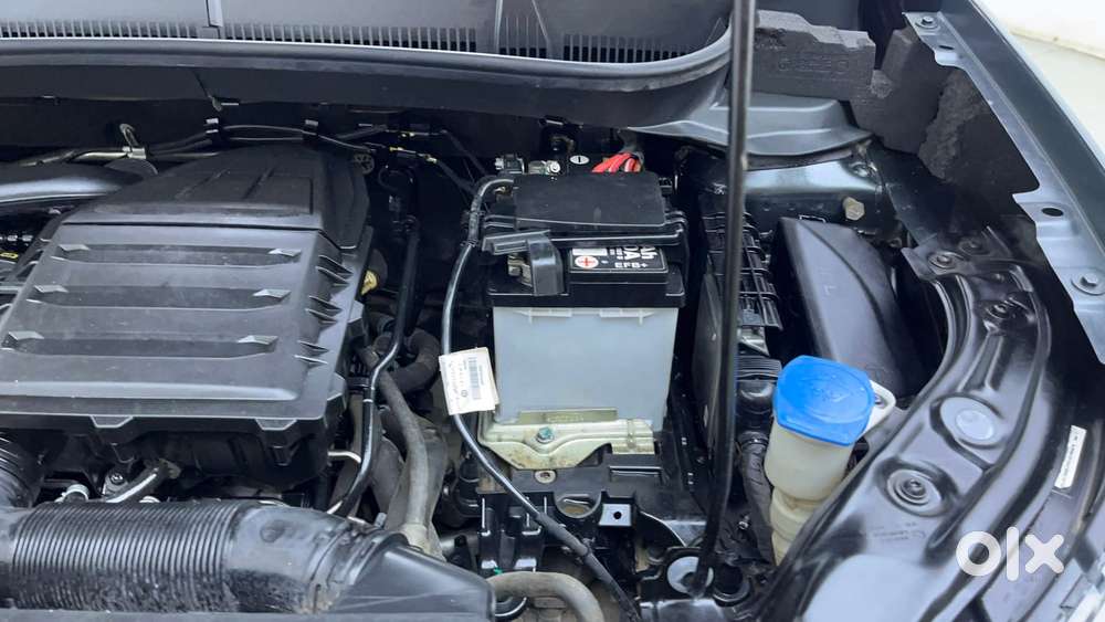 Volkswagen Taigun Topline 1.0 Tsi At (electric Seats), 2023, Petrol