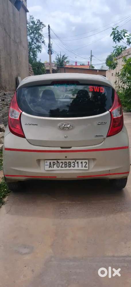 Hyundai Eon Magna 2015 Petrol Manual
