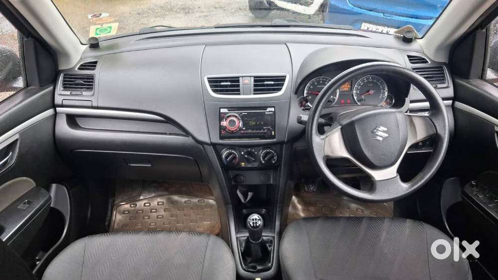 Maruti Suzuki Swift Vxi, 2014, Petrol
