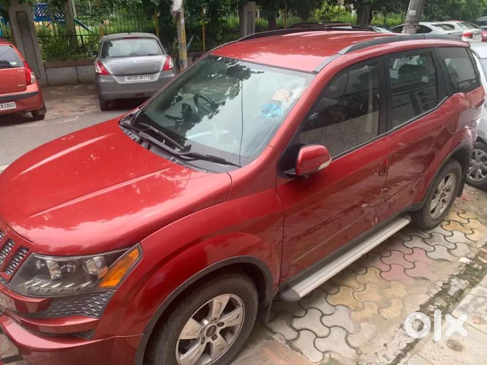 Mahindra Xuv500 2013 Diesel 75000 Km Driven