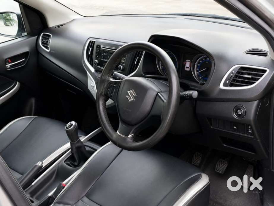 Maruti Suzuki Baleno Zeta, 2017, Petrol