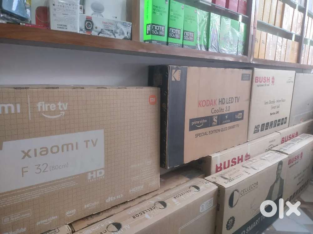Kodak 32 ,43 ,55 Inch Smart TV – HD Ready – Home Use – Best Offer