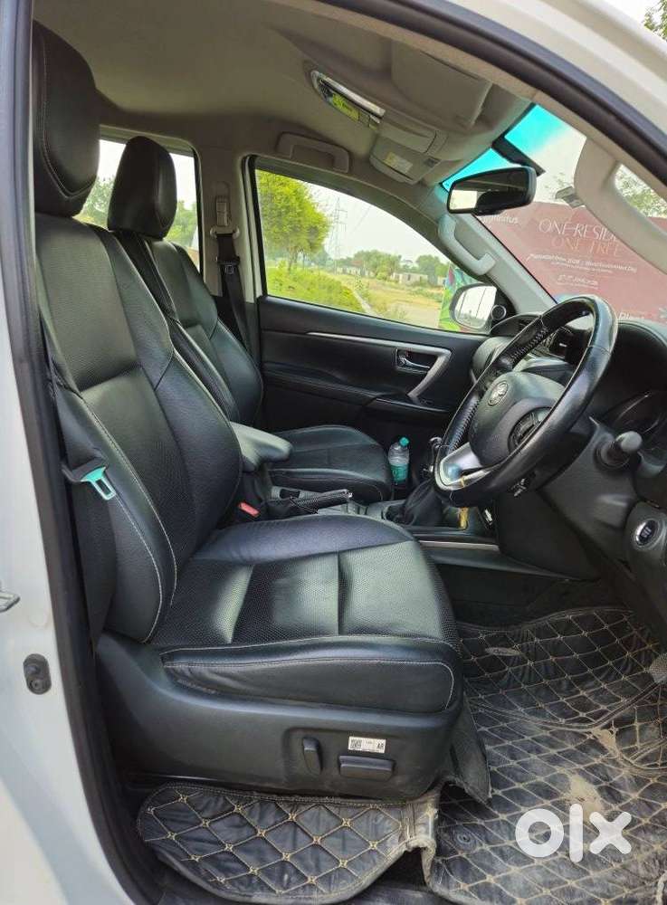 Toyota Fortuner 4x2 Mt 2.8 Diesel, 2021, Diesel