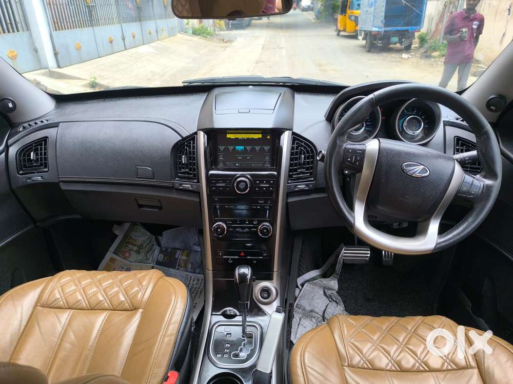 Mahindra Xuv500 W11, 2019, Diesel