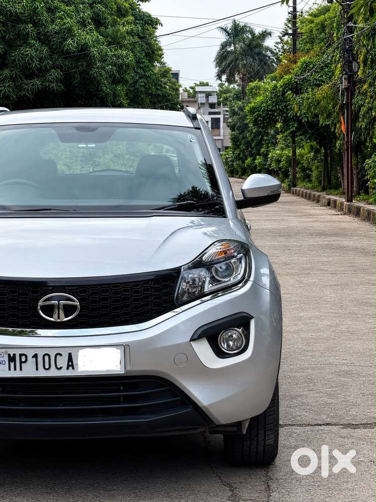 Tata Nexon 1.2 Revotron Xz Plus (s), 2019, Petrol