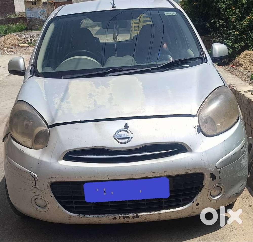 Nissan Micra 2012 Diesel Good Condition