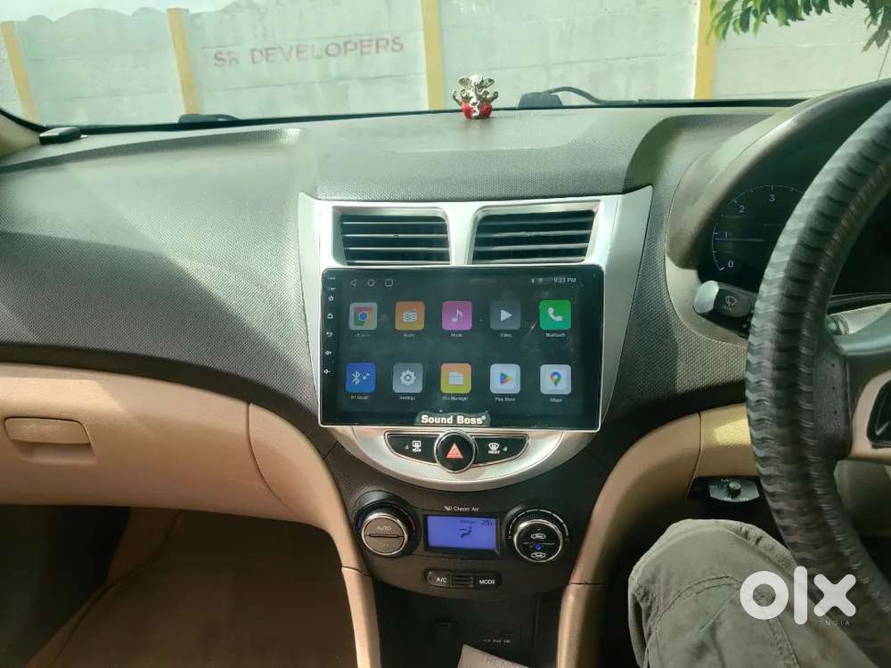 Hyundai Verna 2012 Diesel 174000 Km Driven