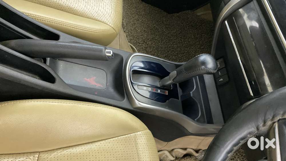 Honda City 2014-2015 I Vtec Cvt Vx, 2015, Petrol