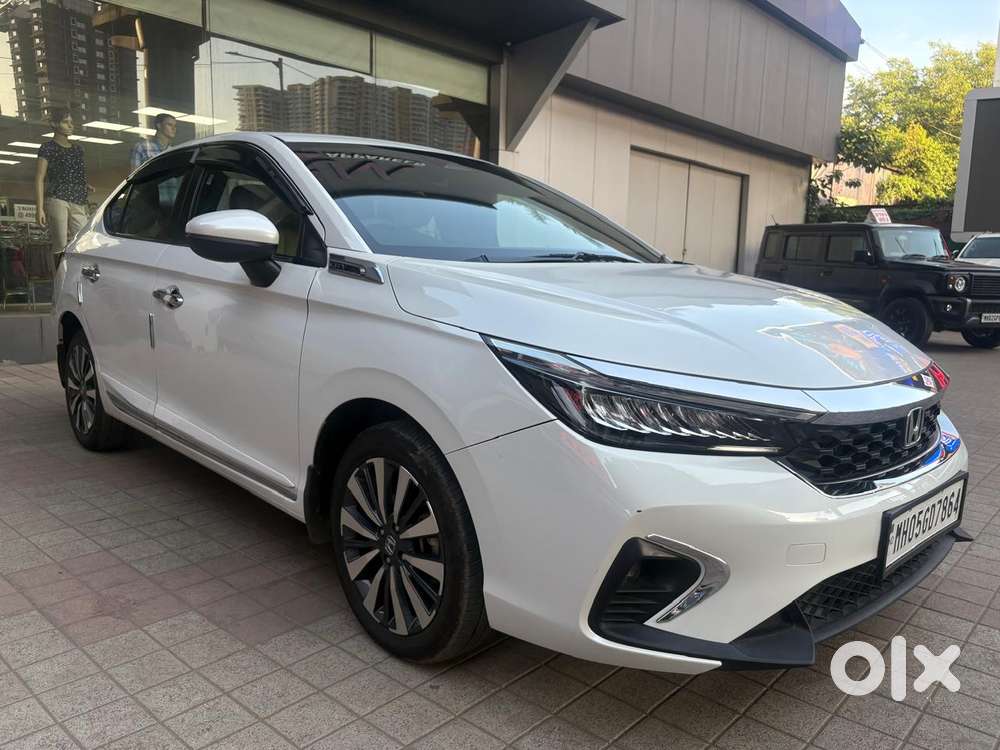 Honda City Zx Petrol Cvt, 2025, Petrol