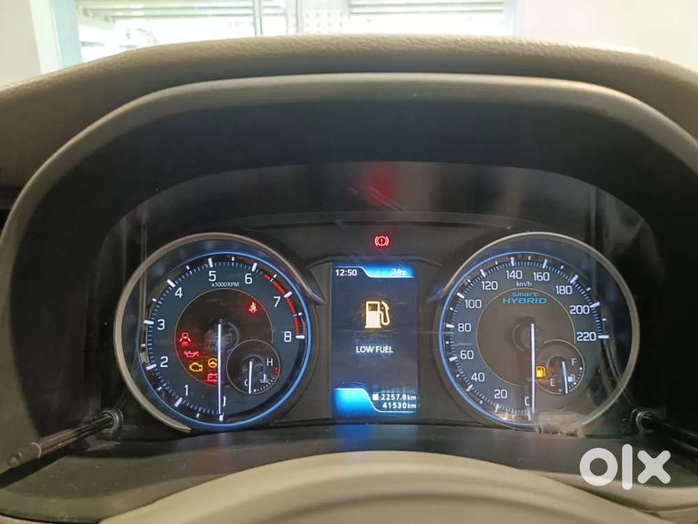Maruti Suzuki Ertiga 1.5 Zxi, 2020, Petrol