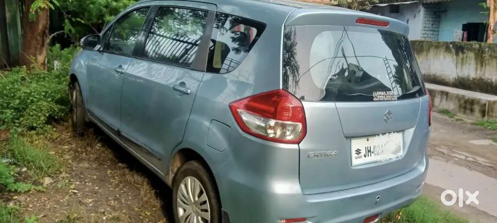 Maruti Suzuki Ertiga 2014 Petrol 105000 Km