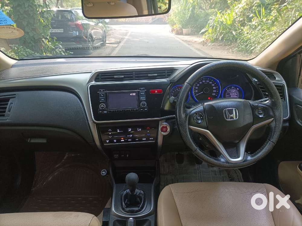 Honda City 2015-2017 I Vtec Vx Option Bl, 2014, Petrol