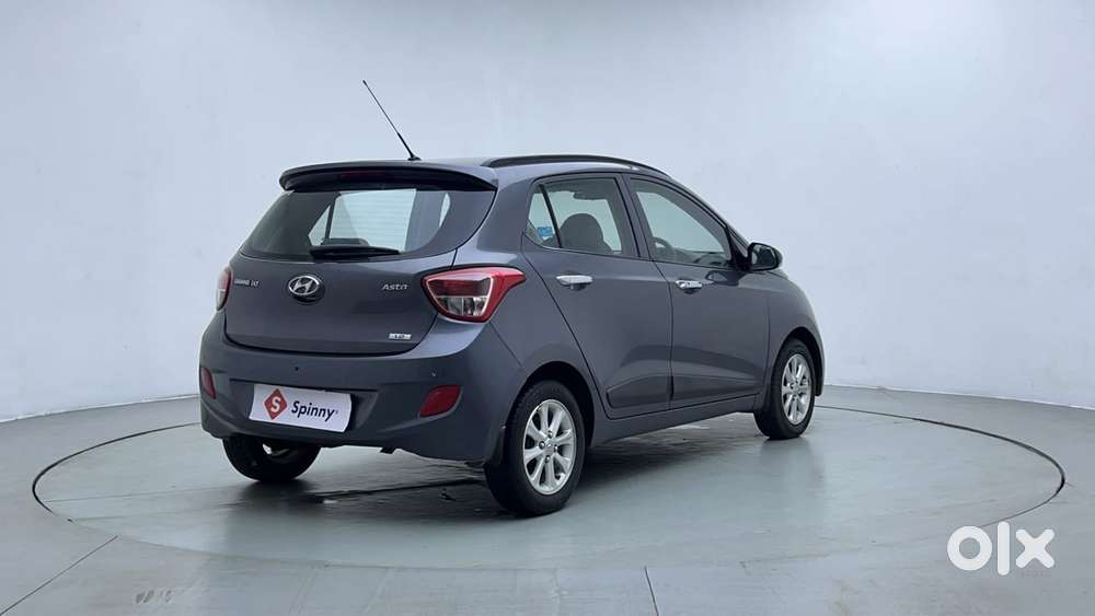 Hyundai Grand I10 1.2 Kappa Asta, 2015, Petrol