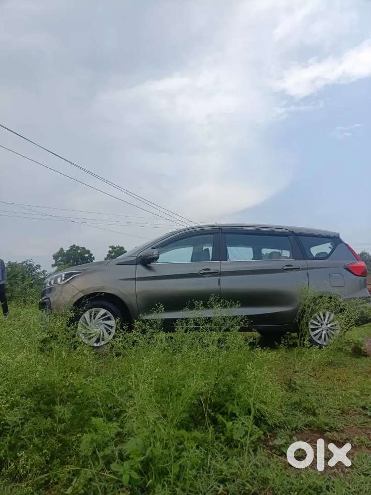 Ertiga 2020 Company Fitting Cng