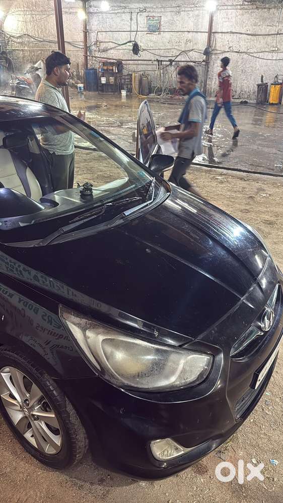 Honda Verna 2011 | 2nd Owner | Black |