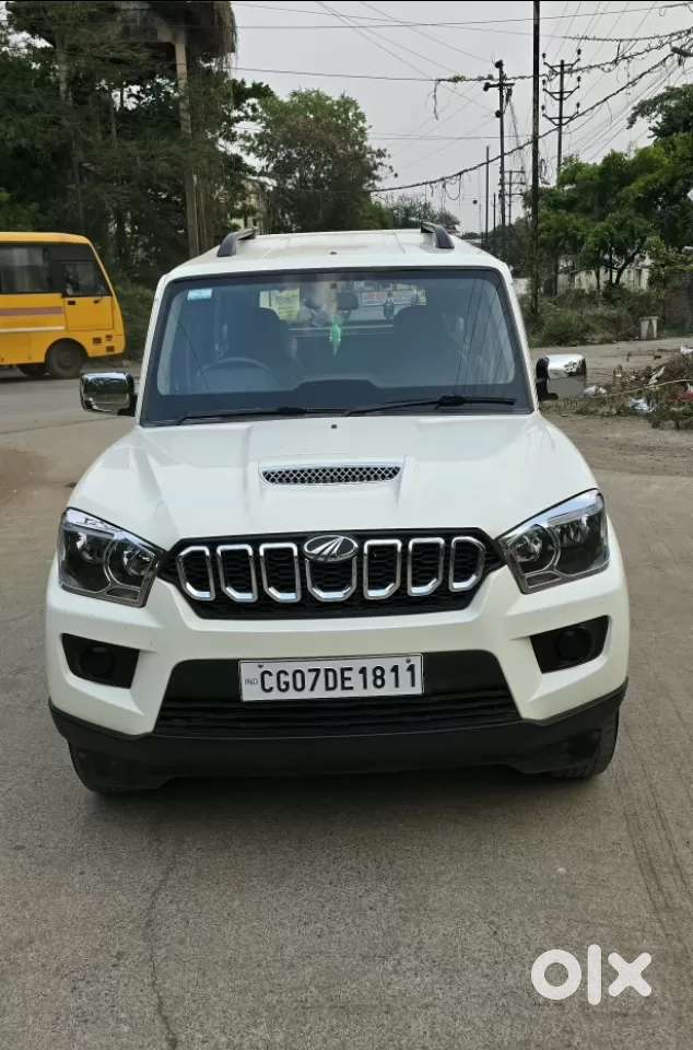 Mahindra Scorpio [ ] 2.2 S5, 2022, Diesel