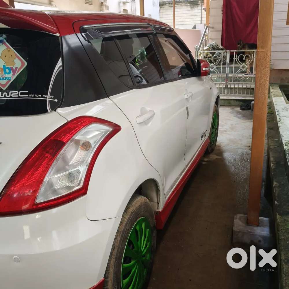 Maruti Suzuki Swift 2016