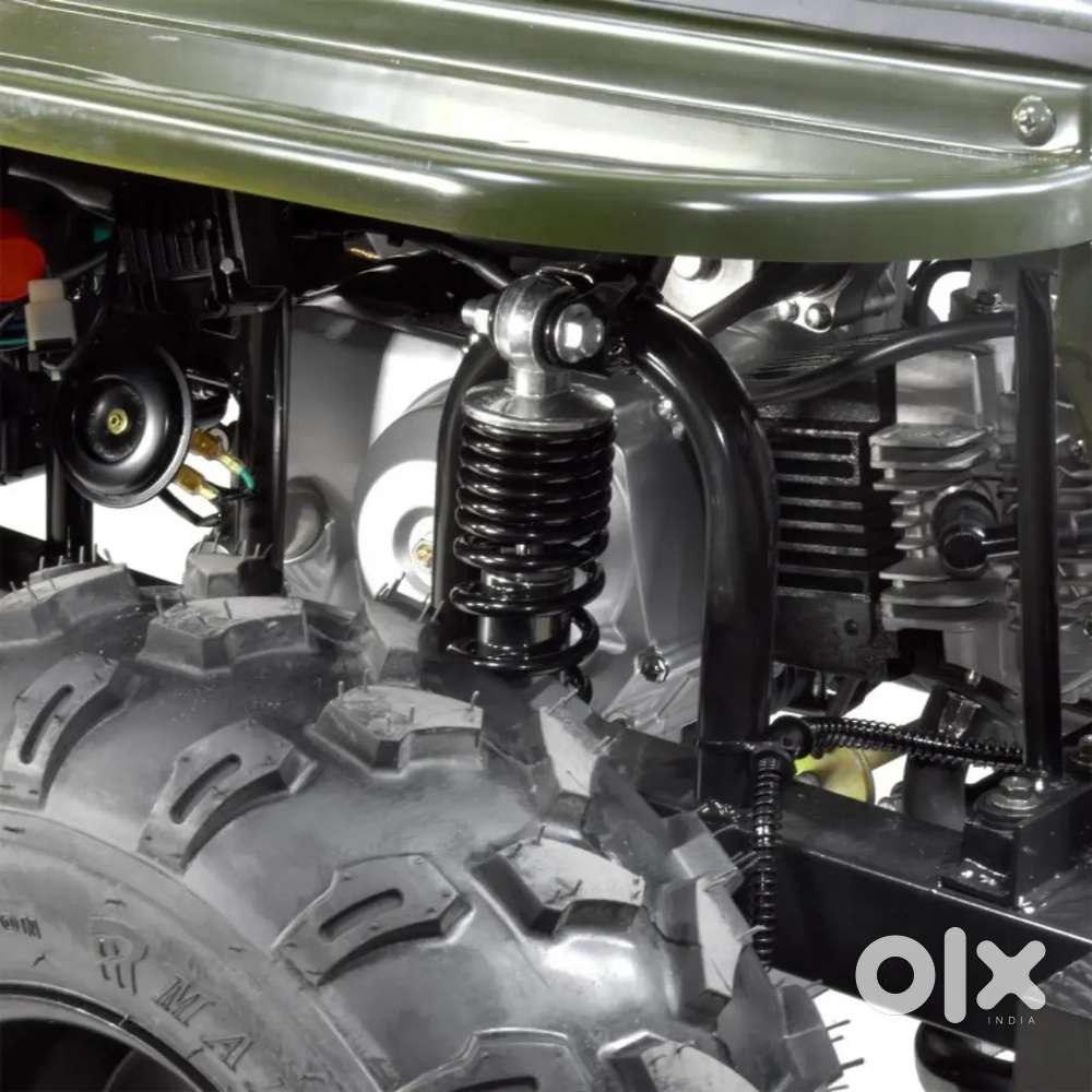150 Cc Jeep