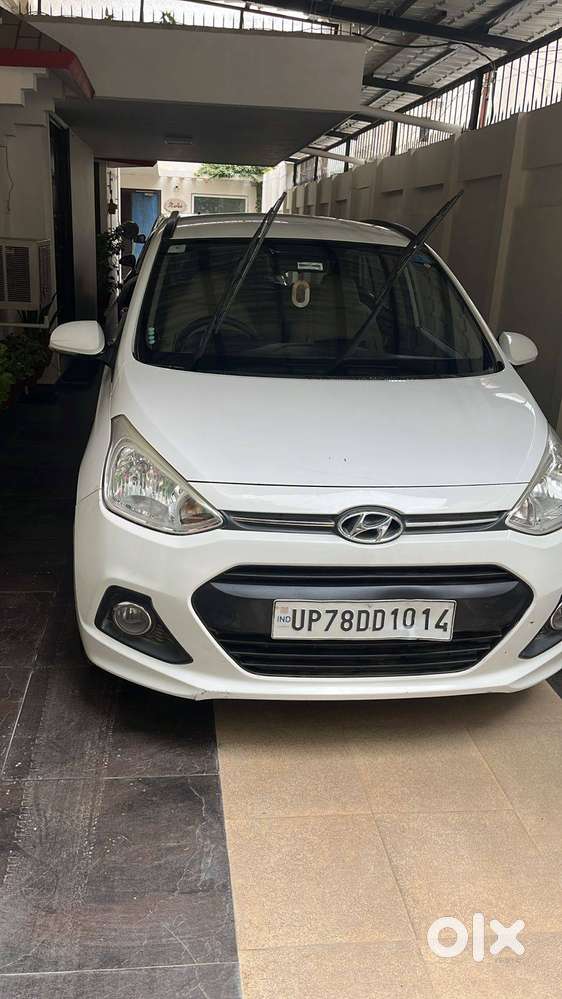 Hyundai Grand I10 2014 Petrol Well Maintained