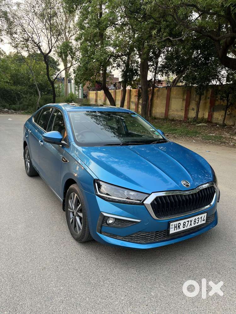 Skoda Slavia 1.0 Tsi Style At, 2022, Petrol