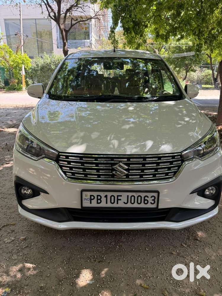 Maruti Suzuki Ertiga 2019 Petrol 90000 Km Driven