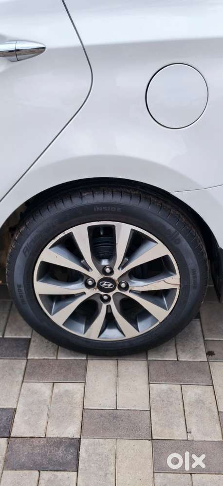 Hyundai Verna Crdi 1.6 Sx, 2015, Diesel