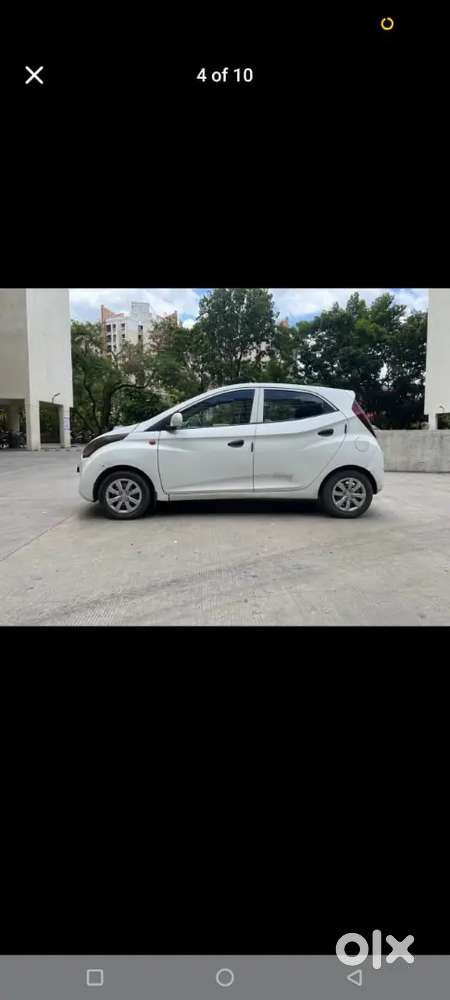 Hyundai Eon Magna + 2013 Petrol