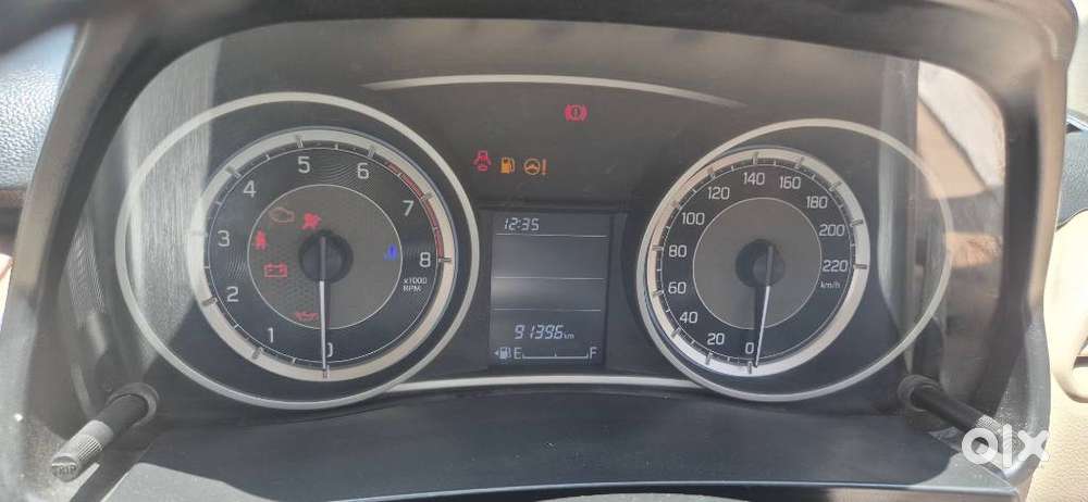 Maruti Suzuki Dzire 1.2 Vxi, 2018, Petrol