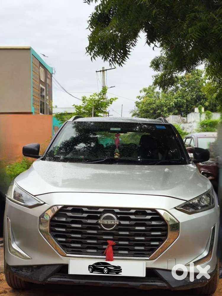 Nissan Magnite 2021 Petrol Good Condition