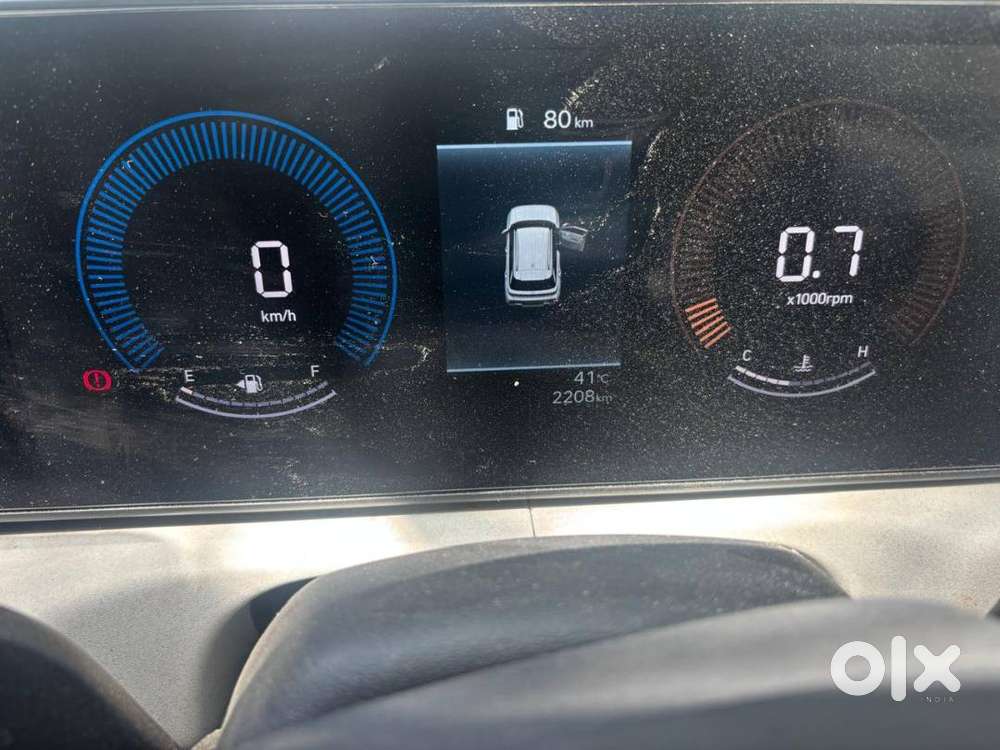 Hyundai Venue ''feb 2026'' Showroom Condition Urgent Sale
