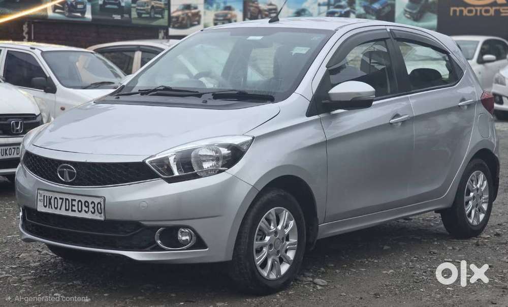 Tata Tiago Xz, 2018, Petrol