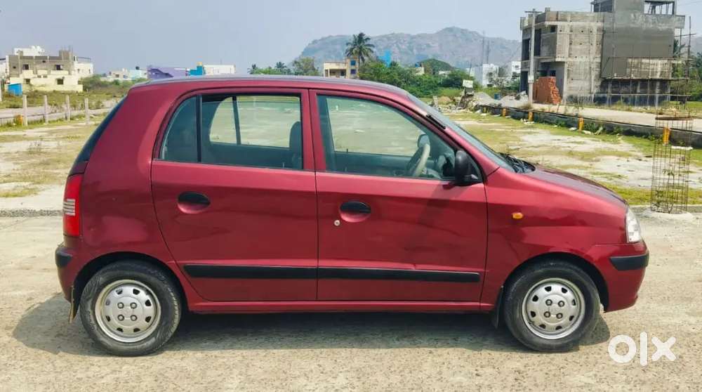Hyundai Santro Xing 2007 Petrol 68000 Km Driven