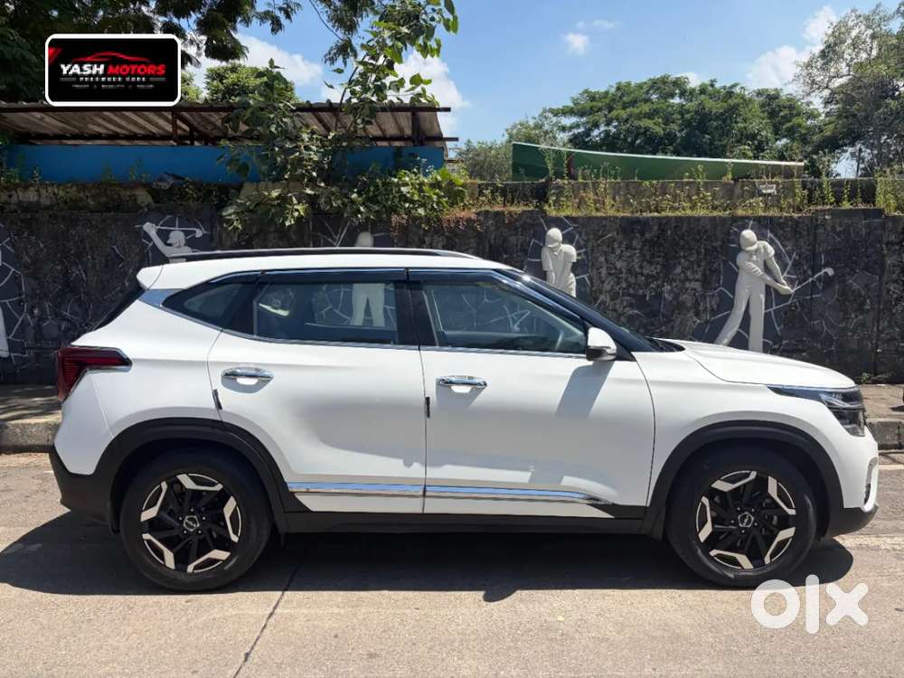 Kia Seltos, 2024, Petrol