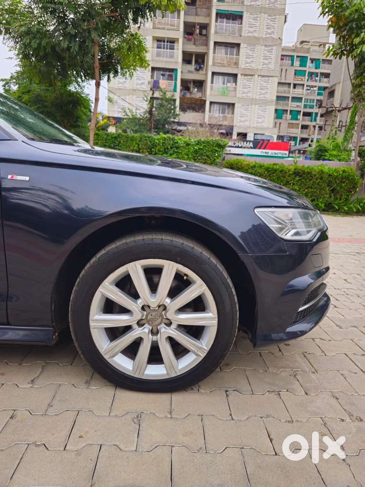 Audi A6 35 Tdi Premium With Sunroof, 2015, Diesel