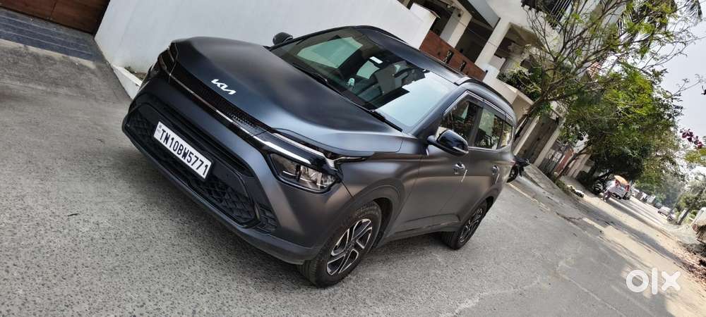 Kia Carens X Line 1.5 Diesel At 6 Str, 2023, Diesel