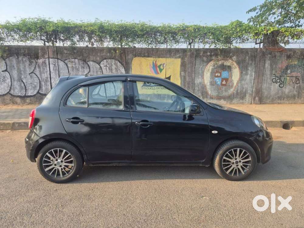 Nissan Micra Cvt Xv, 2013, Petrol