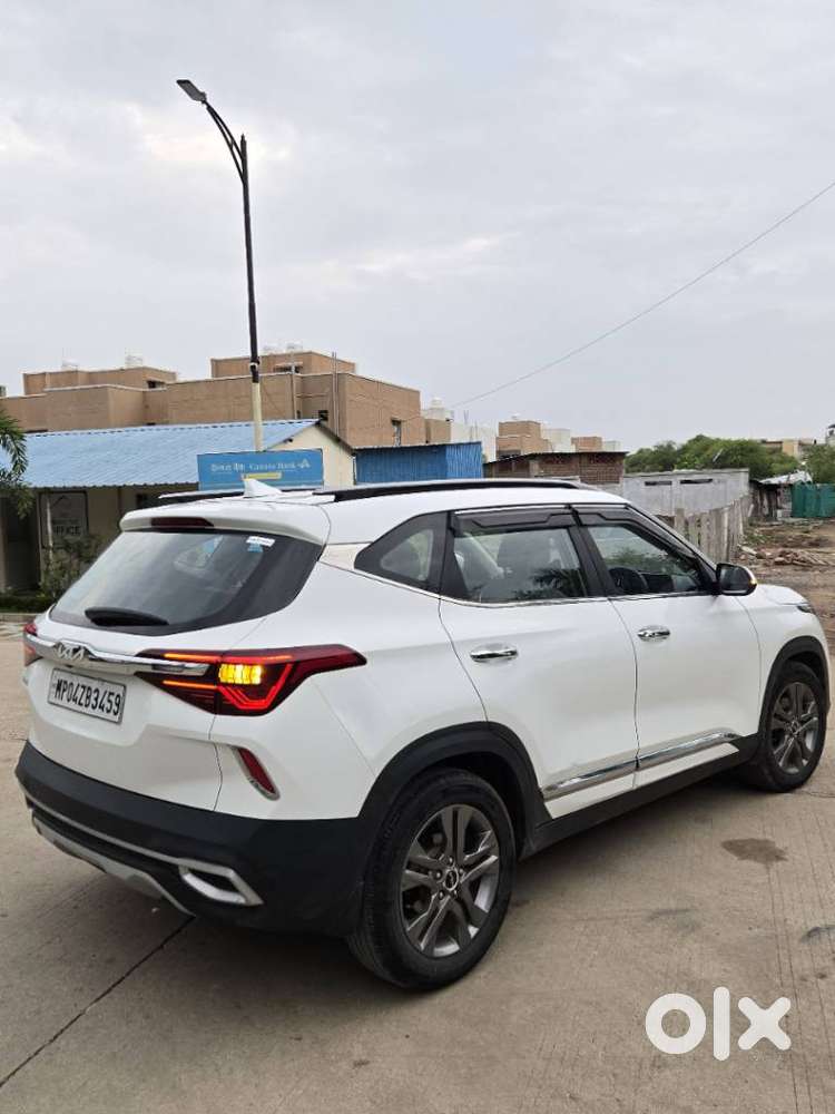Kia Seltos Htx D, 2022, Diesel