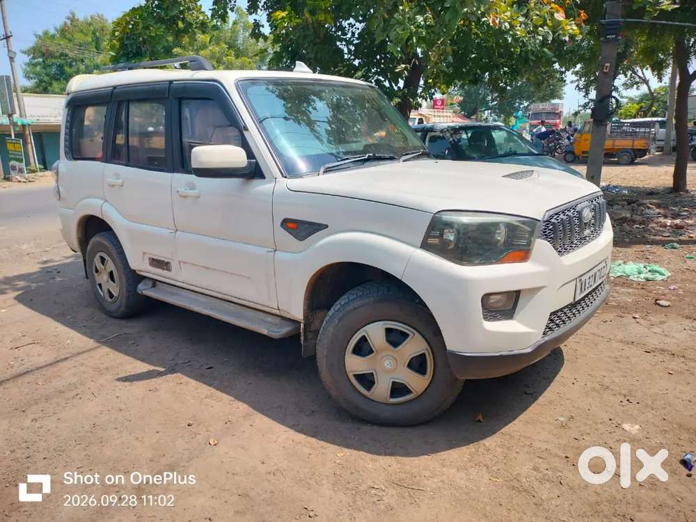 Mahindra Scorpio 2015 Classic