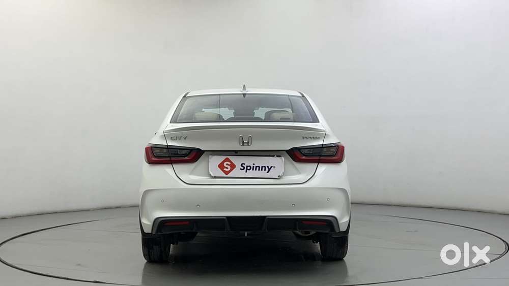 Honda City Zx Petrol Cvt, 2023, Petrol