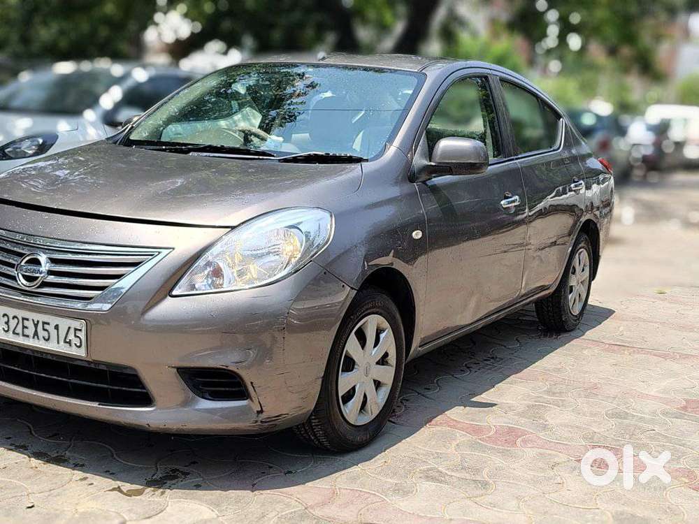 Nissan Sunny, 2013, Diesel
