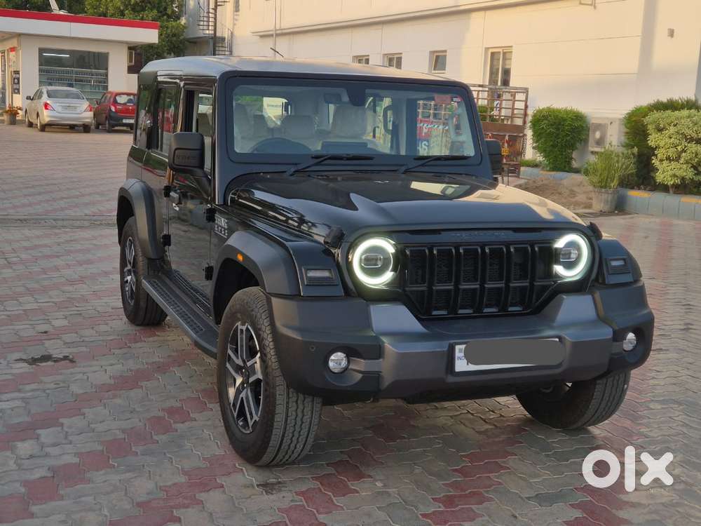 Mahindra Thar Roxx Mx5 Diesel At 2wd, 2026, Diesel