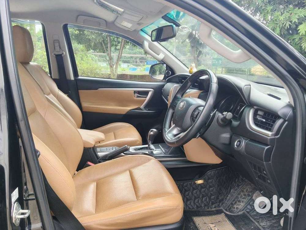 Toyota Fortuner Sigma 4 At Diesel, 2023, Diesel