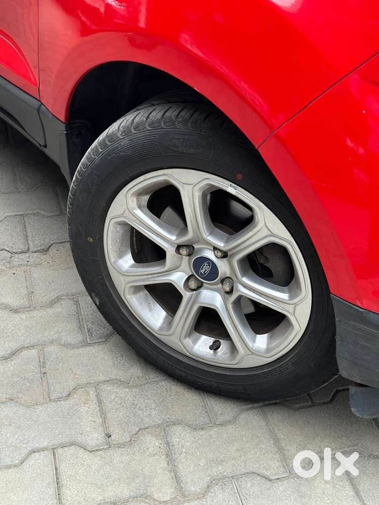 Ford Ecosport 1.5 Petrol Titanium Plus At, 2019, Petrol