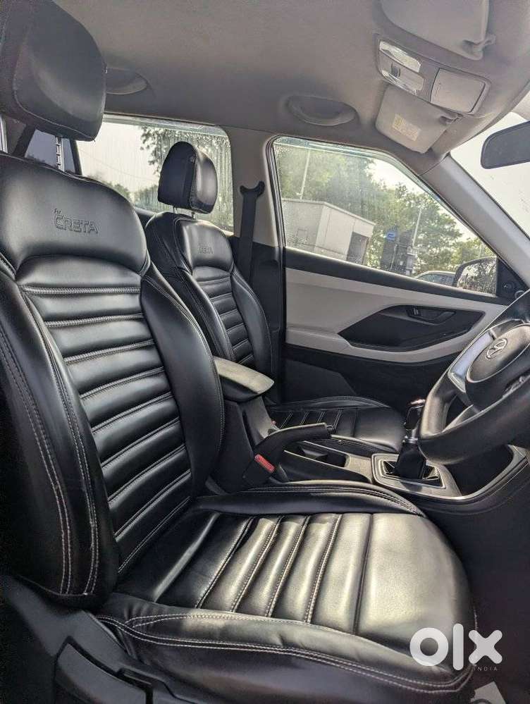 Hyundai Creta 1.4 Crdi Base, 2021, Diesel