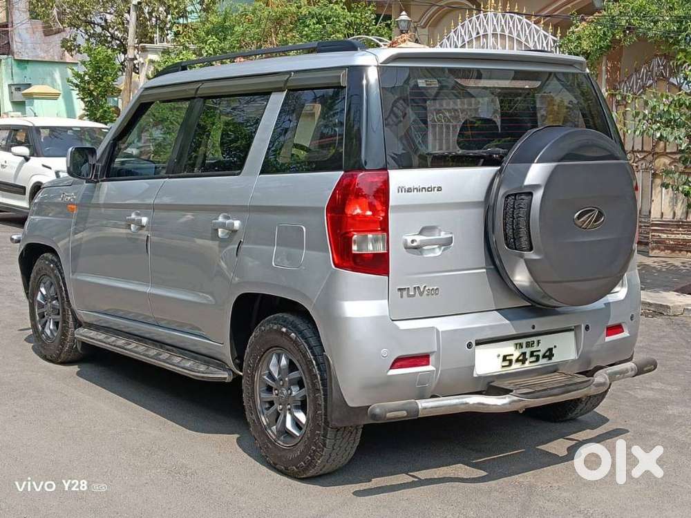 Mahindra Tuv 300 T10, 2019, Diesel