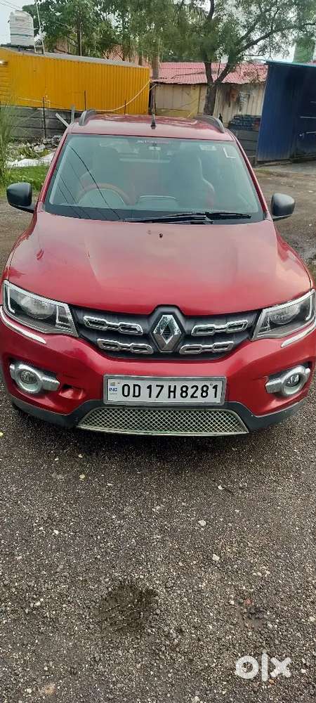 Renault Kwid 2017 Petrol
